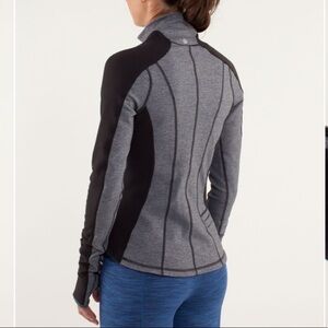 Lululemon Run U-Turn Pullover